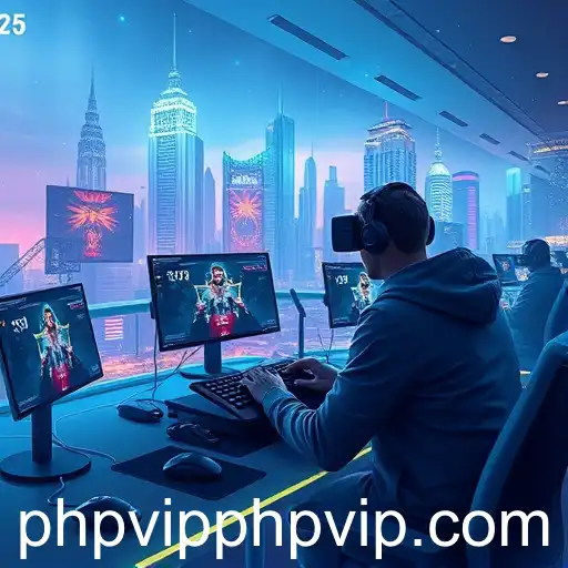 Evolution of Online Gaming in 2025