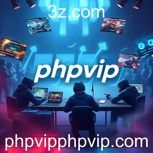 Exploring the World of Multiplayer Games: A Deep Dive into the 'phpvip' Era