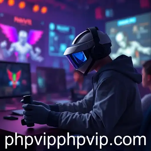 The Rising Influence of PHPVIP in Online Gaming