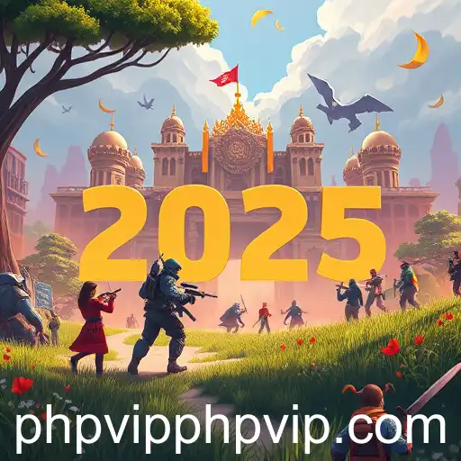 PHPVIP: The Digital Playground for Gaming Enthusiasts