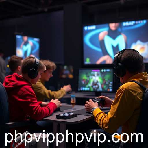 PHPVIP Revolutionizes Online Gaming