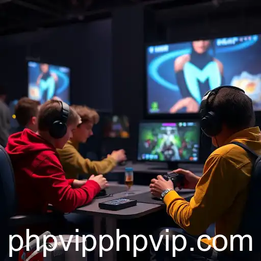 PHPVIP Revolutionizes Online Gaming